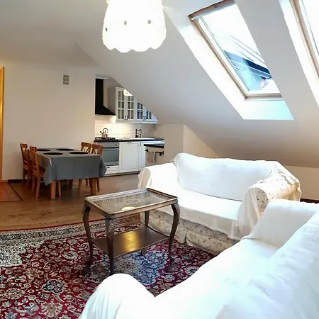 Apartament Miedzygorze * 미에드지고르체