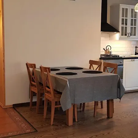 Apartament Miedzygorze 아파트 미에드지고르체