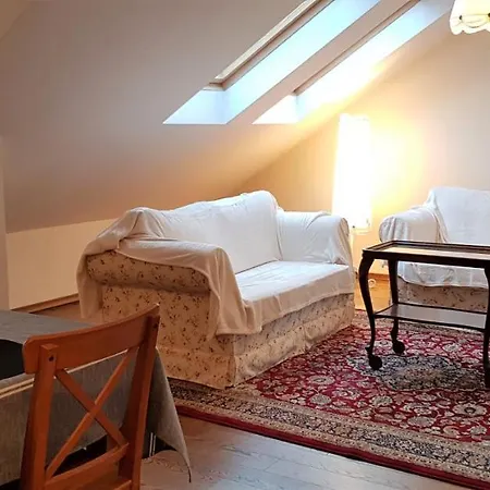 아파트 Apartament Miedzygorze *