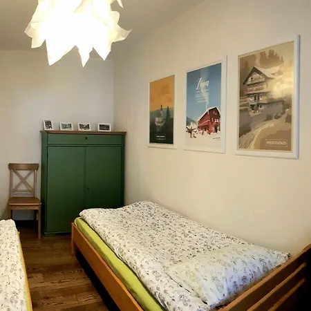 Apartament Miedzygorze