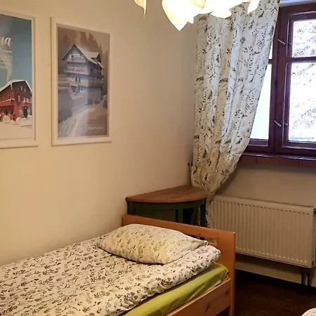아파트 Apartament Miedzygorze *