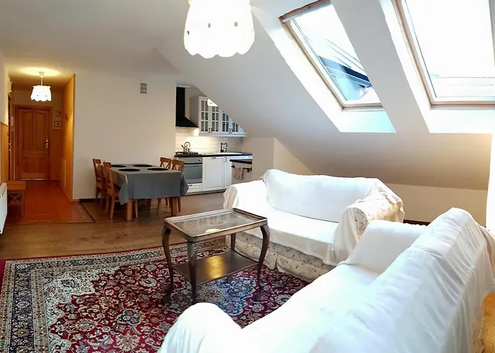 Apartament Miedzygorze * Miedzygorze