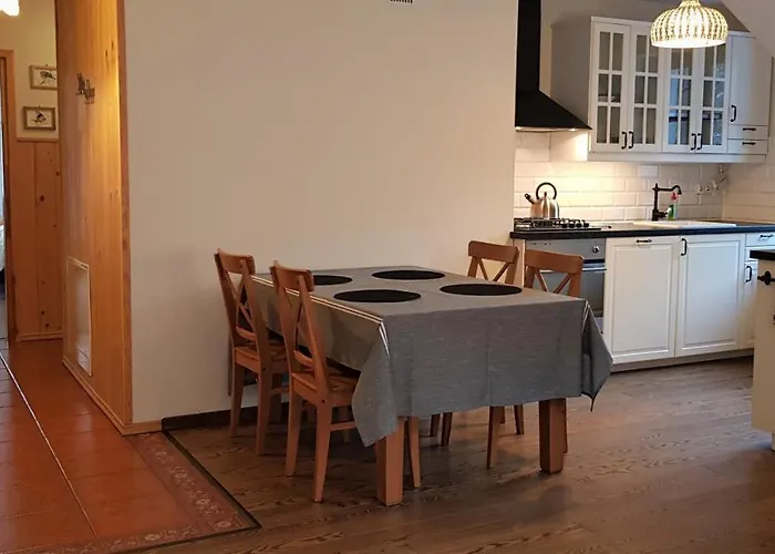 Apartament Miedzygorze Apartment Miedzygorze