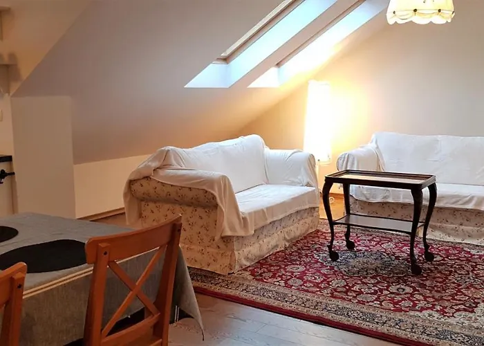 Apartment Apartament Miedzygorze *