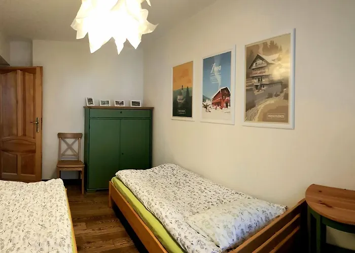 Apartament Miedzygorze