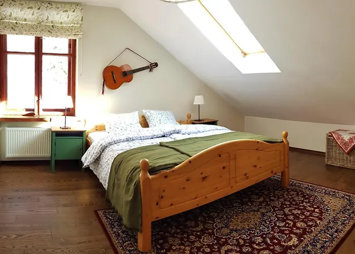 Apartament Miedzygorze