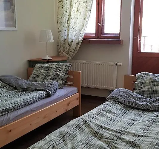 Appartement Apartament Miedzygorze