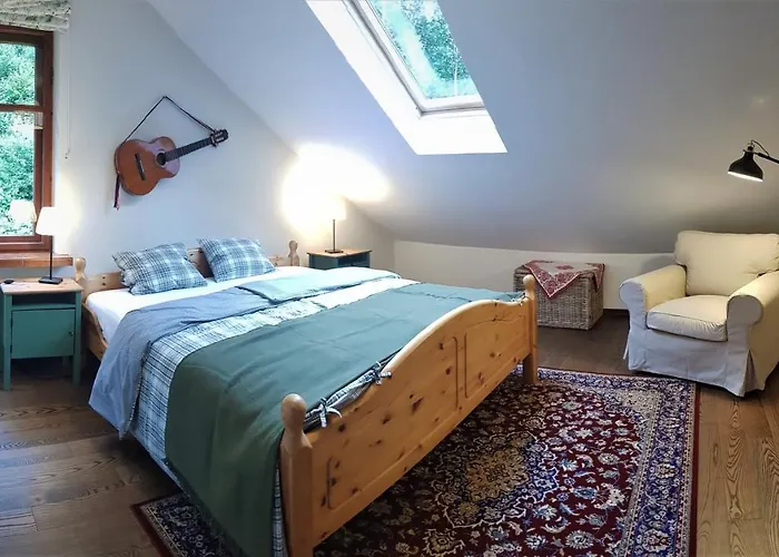 Apartament Miedzygorze Apartment Miedzygorze